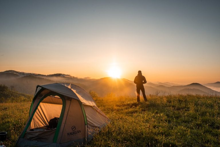 The Beginner’s Basic Camping Checklist